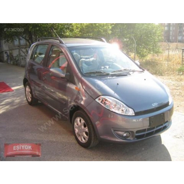 CHERY KIMO- 09/11; ARAÇ BİLGİLERİ VE RESİMLERİ