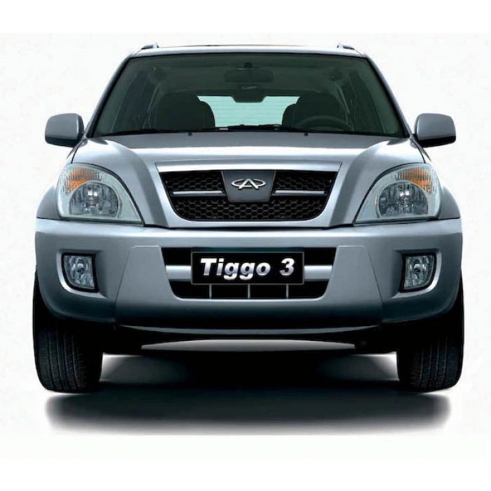 CHERY TIGGO 3- 08/11; ARAÇ BİLGİLERİ VE RESİMLERİ