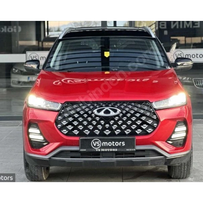 CHERY TIGGO 7 PRO- 23/24; ARAÇ BİLGİLERİ VE RESİMLERİ