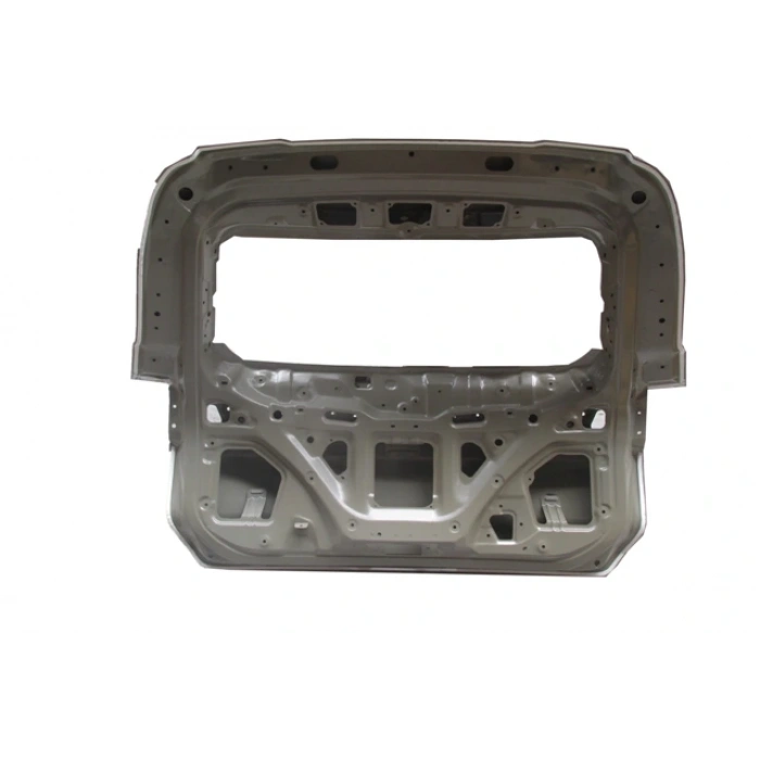 CHERY TIGGO 7 PRO- 23/24; ARKA BAGAJ KAPAĞI GRİ BOYALI(İCELİ/ÇEKOMASTİKLİ)(TW)