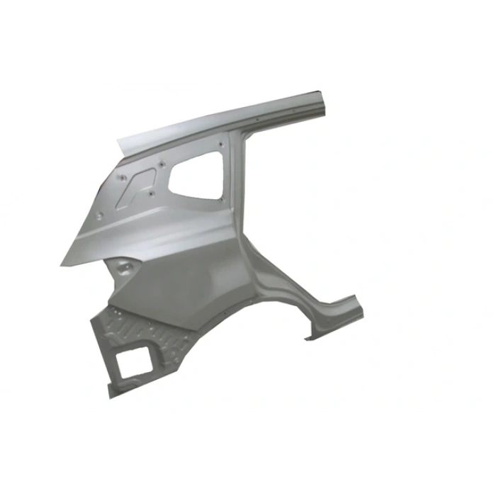 CHERY TIGGO 7 PRO- 23/24; ARKA ÇAMURLUK SAĞ (GRİ BOYALI) (TW)