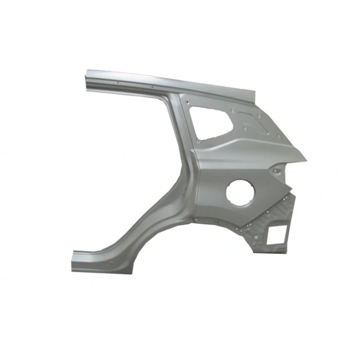 CHERY TIGGO 7 PRO- 23/24; ARKA ÇAMURLUK SOL (GRİ BOYALI) (TW)