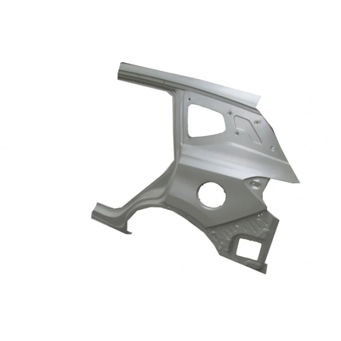 CHERY TIGGO 7 PRO- 23/24; ARKA ÇAMURLUK SOL (GRİ BOYALI) (TW)