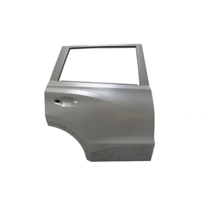 CHERY TIGGO 7 PRO- 23/24; ARKA KAPI KOMLE SAĞ GRİ BOYALI(İCELİ/ÇEKOMASTİKLİ) (TW)