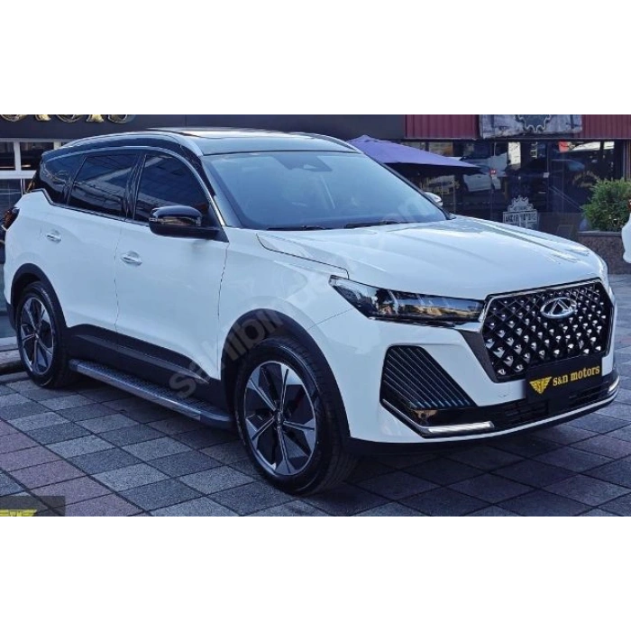 CHERY TIGGO 7 PRO MAX- 24/25; ARAÇ BİLGİLERİ VE RESİMLERİ