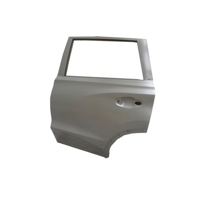 CHERY TIGGO 7 PRO MAX- 24/25; ARKA KAPI KOMLE SOL GRİ BOYALI(İCELİ/ÇEKOMASTİKLİ)(TW)