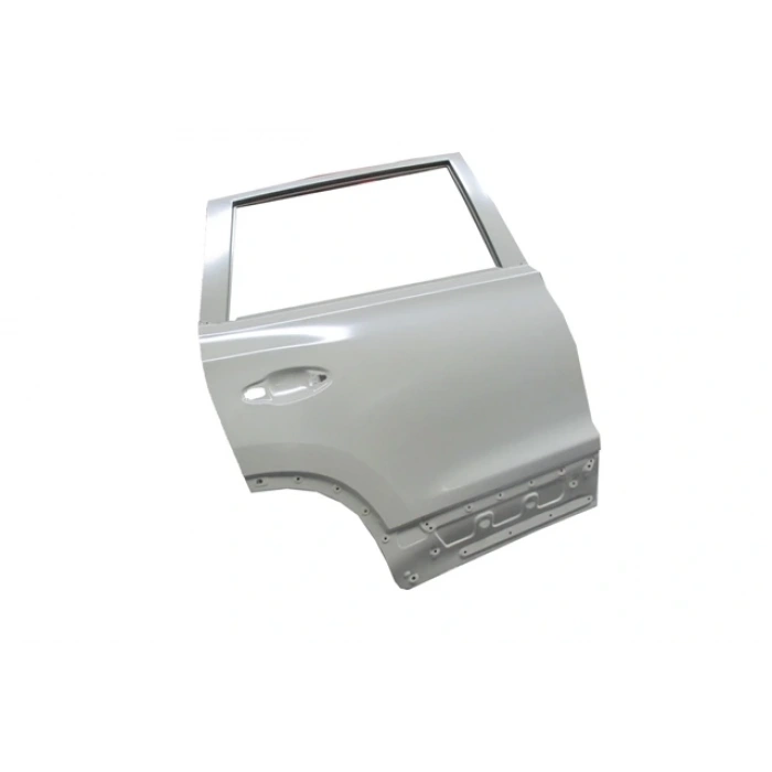 CHERY TIGGO 8 PRO- 23/24; ARKA KAPI KOMLE SAĞ GRİ BOYALI(İCELİ/ÇEKOMASTİKLİ)(TW)