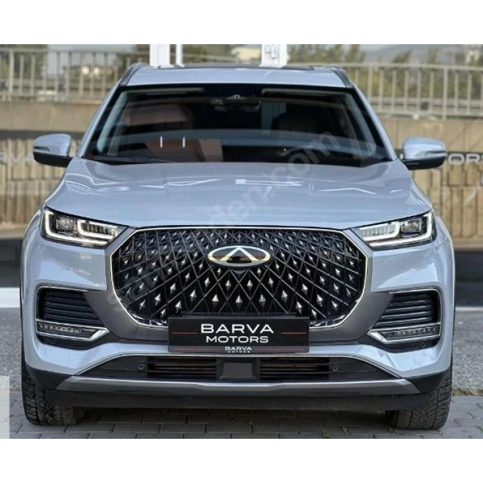 CHERY TIGGO 8 PRO MAX- 24/25; ARAÇ BİLGİLERİ VE RESİMLERİ