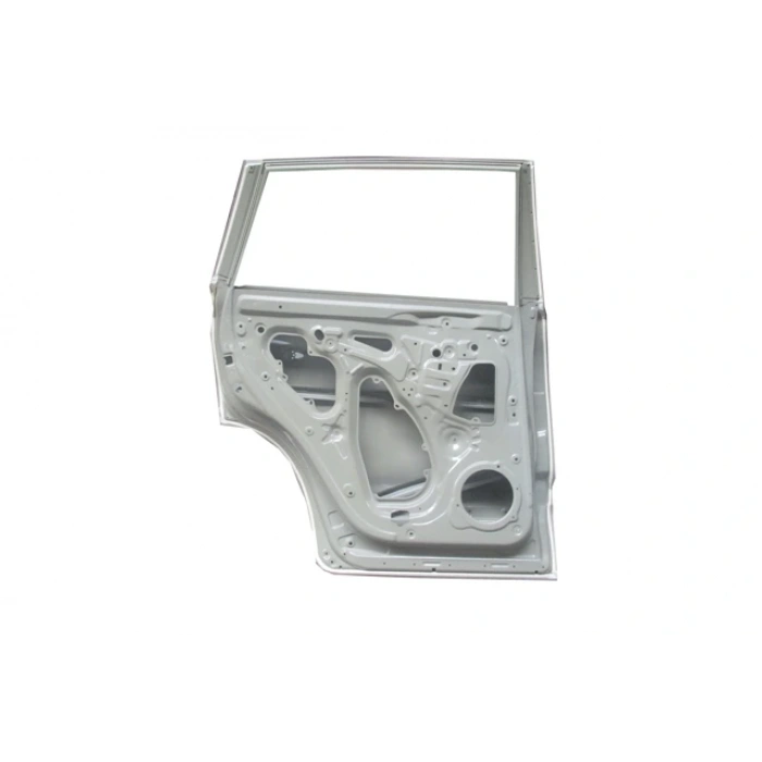 CHERY TIGGO 8 PRO MAX- 24/25; ARKA KAPI KOMLE SOL GRİ BOYALI(İCELİ/ÇEKOMASTİKLİ)(TW)