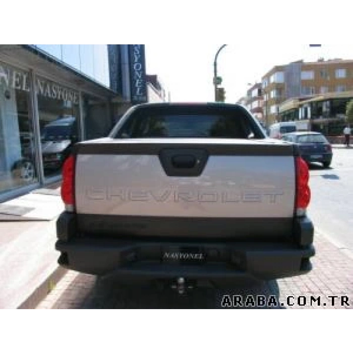 CHEVROLET AVALANCHE- 02/06; ARAÇ BİLGİLERİ VE RESİMLERİ