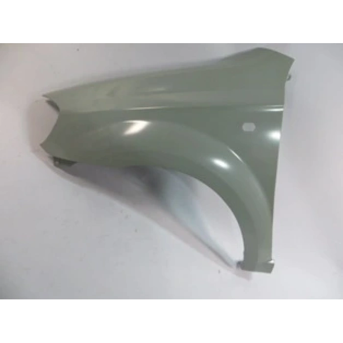 CHEVROLET AVEO- SD- 07/12; ÖN ÇAMURLUK DELİKLİ SOL GRİ BOYALI (SIMYI)