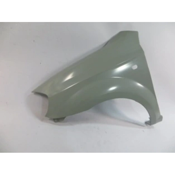 CHEVROLET AVEO- SD- 07/12; ÖN ÇAMURLUK DELİKLİ SOL GRİ BOYALI (SIMYI)