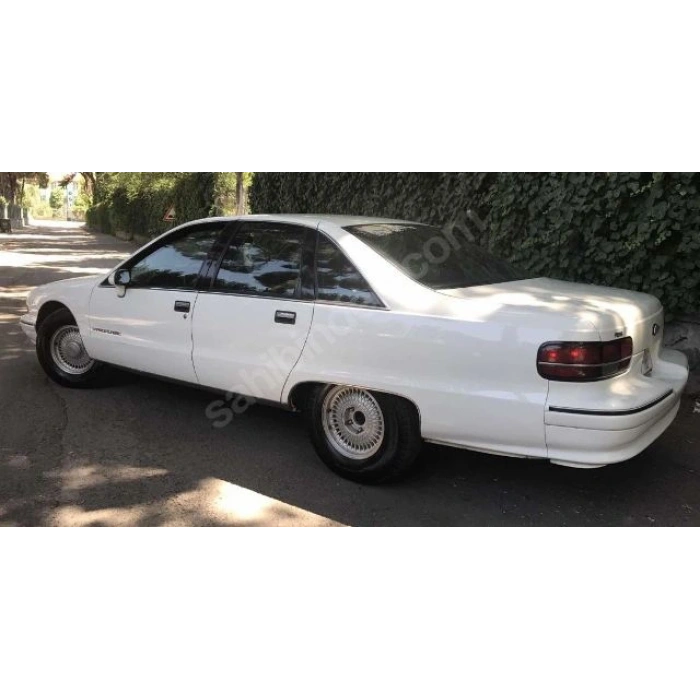 CHEVROLET CAPRICE- 91/96; ARAÇ BİLGİLERİ VE RESİMLERİ