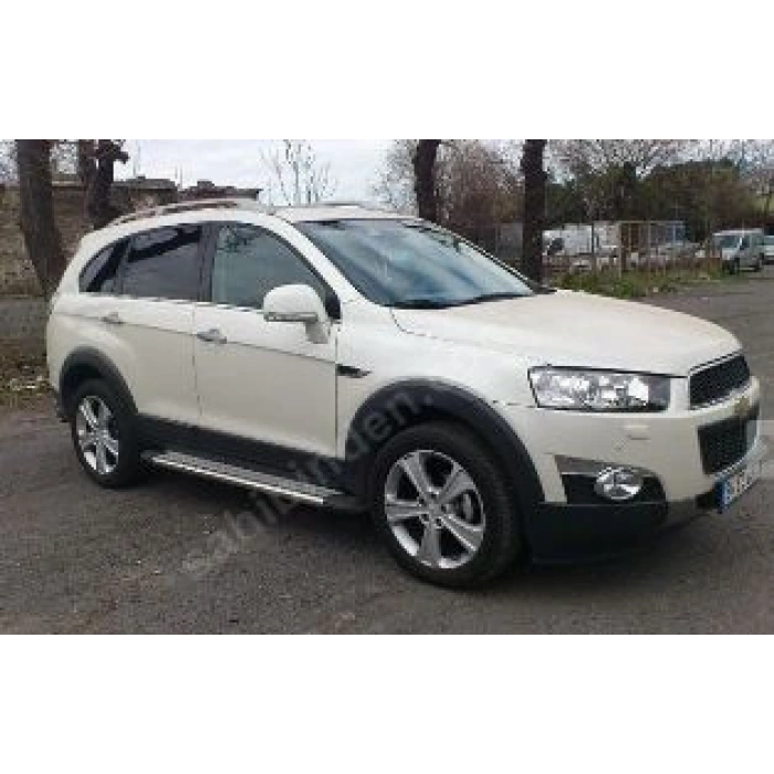 CHEVROLET CAPTIVA- 12/14; ARAÇ BİLGİLERİ VE RESİMLERİ