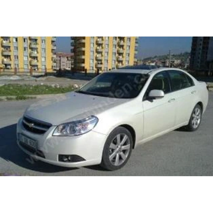 CHEVROLET EPICA- 07/12; ARAÇ BİLGİLERİ VE RESİMLERİ