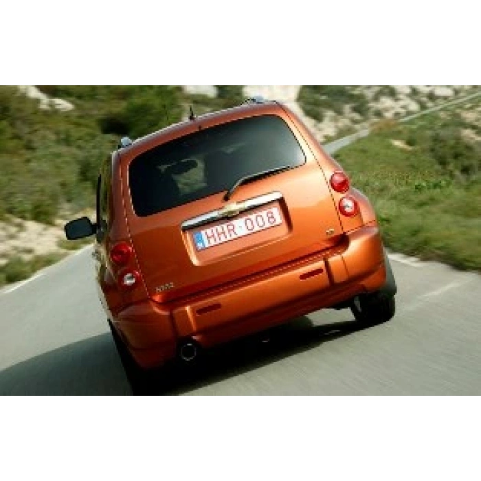 CHEVROLET HHR- 06/07; ARAÇ BİLGİLERİ VE RESİMLERİ