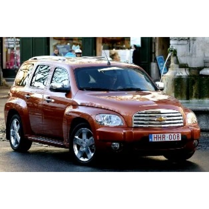 CHEVROLET HHR- 06/07; ARAÇ BİLGİLERİ VE RESİMLERİ