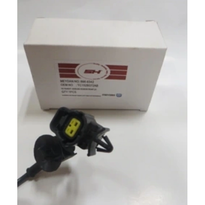 CHEVROLET KALOS- SD/HB- 04/05; ABS SENSÖRÜ ARKA SAĞ 2 FİŞLİ (SH)
