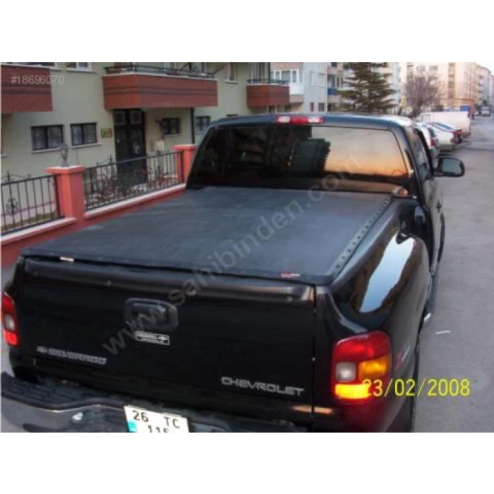 CHEVROLET SILVERADO- 99/02; ARAÇ BİLGİLERİ VE RESİMLERİ