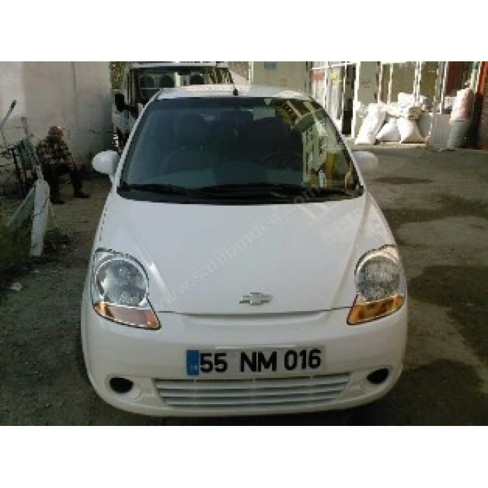 CHEVROLET SPARK- 06/09; ARAÇ BİLGİLERİ VE RESİMLERİ