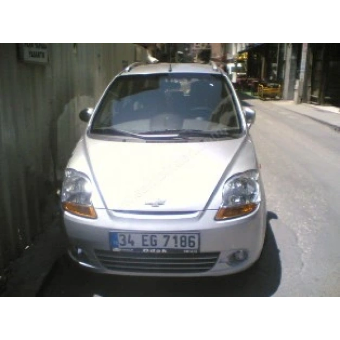 CHEVROLET SPARK- 06/09; ARAÇ BİLGİLERİ VE RESİMLERİ