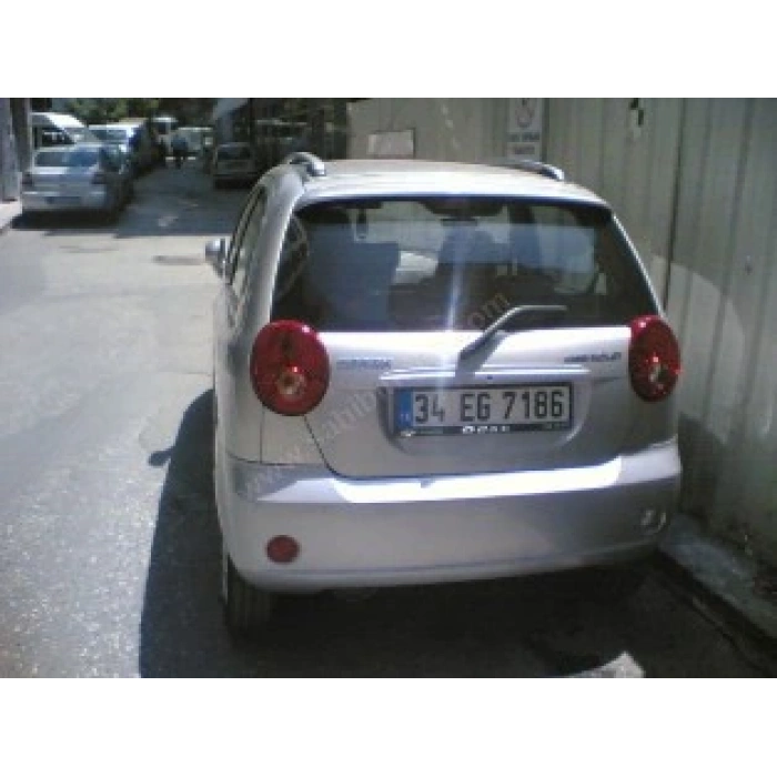 CHEVROLET SPARK- 06/09; ARAÇ BİLGİLERİ VE RESİMLERİ