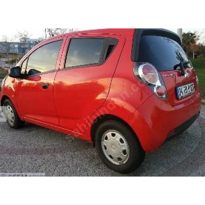 CHEVROLET SPARK- 10/14; ARAÇ BİLGİLERİ VE RESİMLERİ