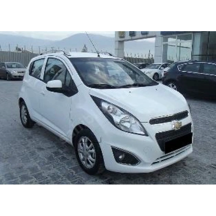 CHEVROLET SPARK- 10/14; ARAÇ BİLGİLERİ VE RESİMLERİ