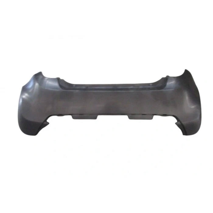 CHEVROLET SPARK- 10/14; ARKA TAMPON SİYAH (TYG)