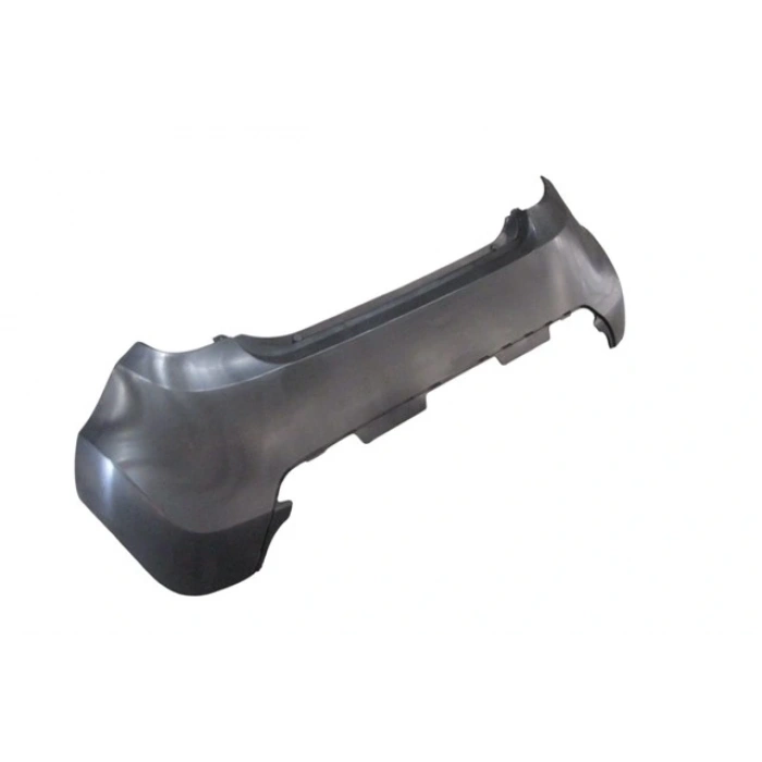 CHEVROLET SPARK- 10/14; ARKA TAMPON SİYAH (TYG)