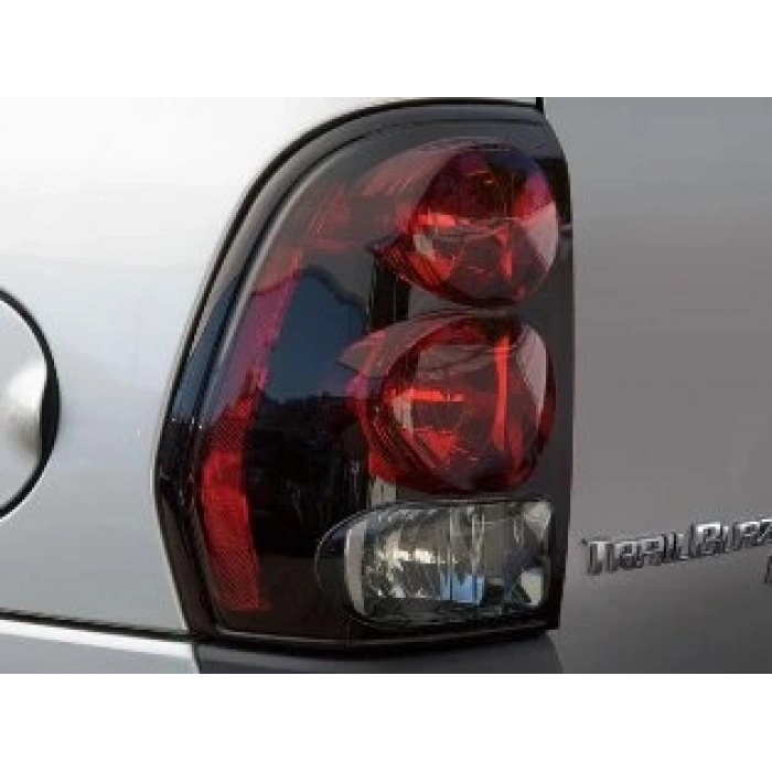 CHEVROLET TRAIL BLAZER- 02/06; ARAÇ BİLGİLERİ VE RESİMLERİ