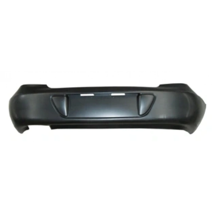 CHRYSLER 300M- 99/04; ARKA TAMPON SİYAH (TW)