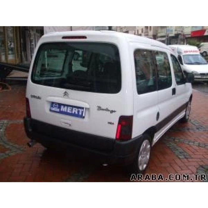 CITROEN BERLINGO- 04/08; ARAÇ BİLGİLERİ VE RESİMLERİ