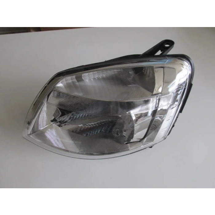 CITROEN BERLINGO- 04/08; FAR LAMBASI SOL ELEKTRİKLİ/MOTORLU H4 (AYFAR) (E MARKLI)