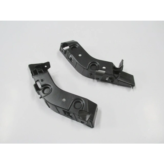 CITROEN BERLINGO- 04/08; ÖN TAMPON BAĞLANTI BRAKETİ SAĞ/SOL SET 2 PARÇA PLASTİK