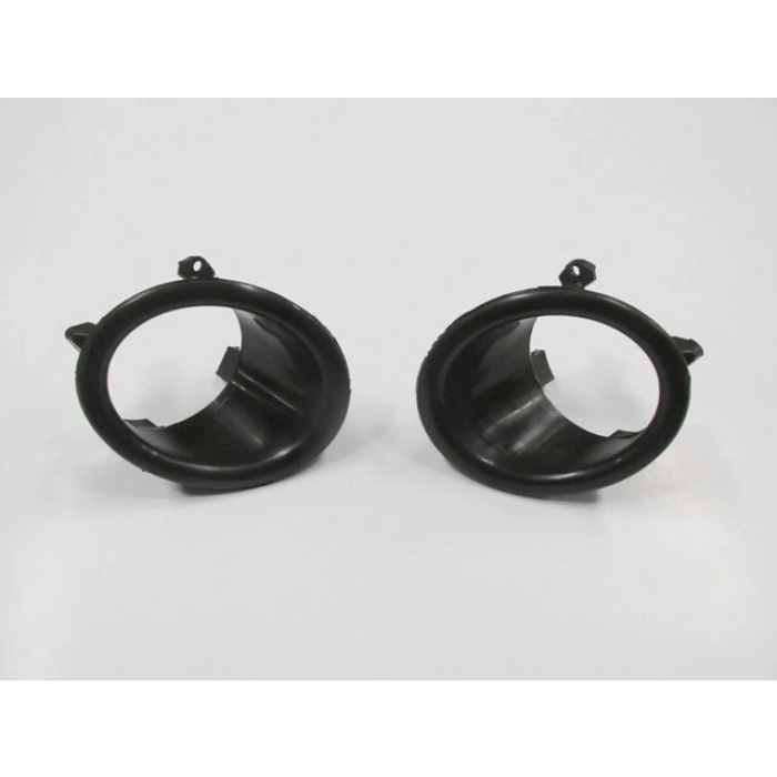 CITROEN BERLINGO- 04/08; SİS LAMBASI KAPAĞI SAĞ/SOL SET (2 PARÇA) SİS DELİKLİ