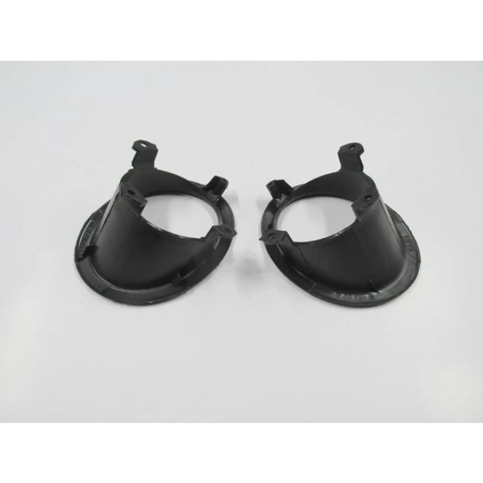 CITROEN BERLINGO- 04/08; SİS LAMBASI KAPAĞI SAĞ/SOL SET (2 PARÇA) SİS DELİKLİ