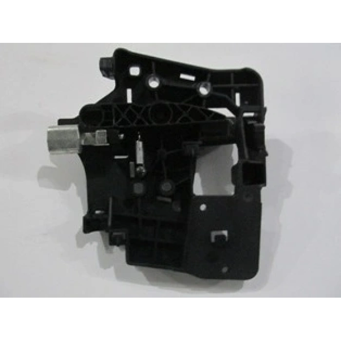 CITROEN BERLINGO- 08/18; ORTA KAPI İÇ AÇMA KOLU SOL SİYAH (HUSHAN)