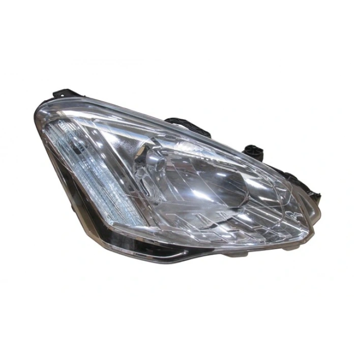 CITROEN BERLINGO- 12/14; FAR LAMBASI SAĞ ELEKTRİKLİ/MOTORLU (AYFAR) (E MARKLI)