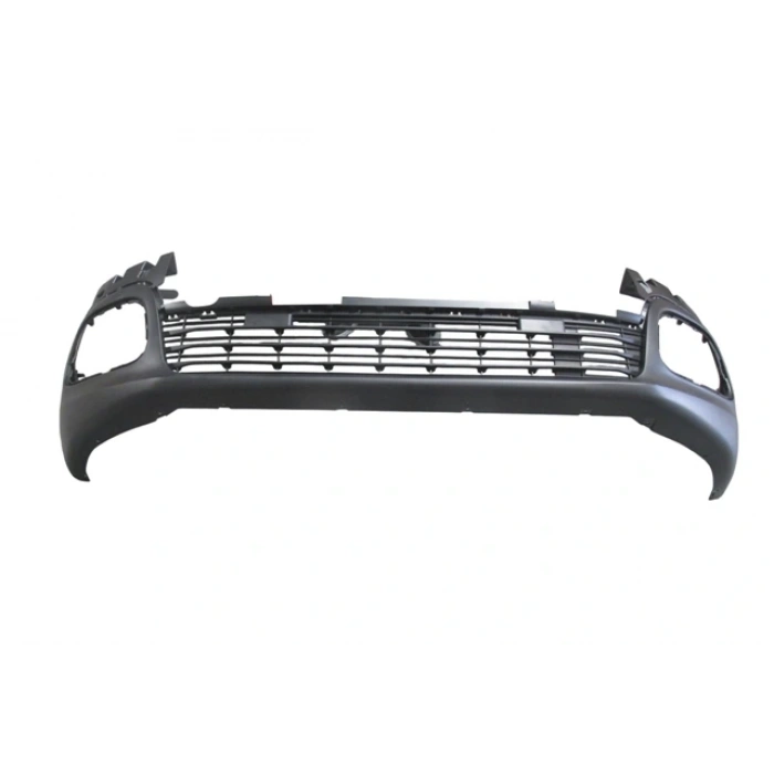 CITROEN BERLINGO- 19/24; ÖN ALT TAMPON SİYAH SENSÖR DELİKSİZ (TW)