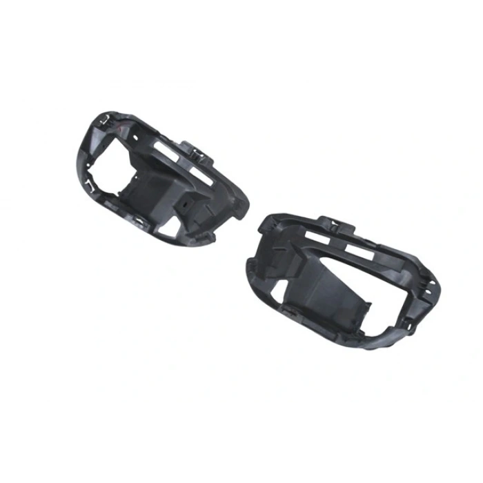 CITROEN BERLINGO- 19/24; SİS LAMBA KAPAĞI İÇ BAĞLANTI BRAKETİ SAĞ/SOL SET (2 PARÇA)(TW)