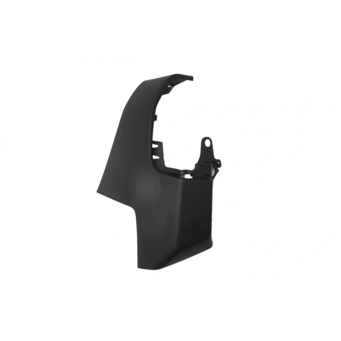 CITROEN BERLINGO- 24/25; ARKA TAMPON UCU SAĞ SİYAH (TEK KAPI)