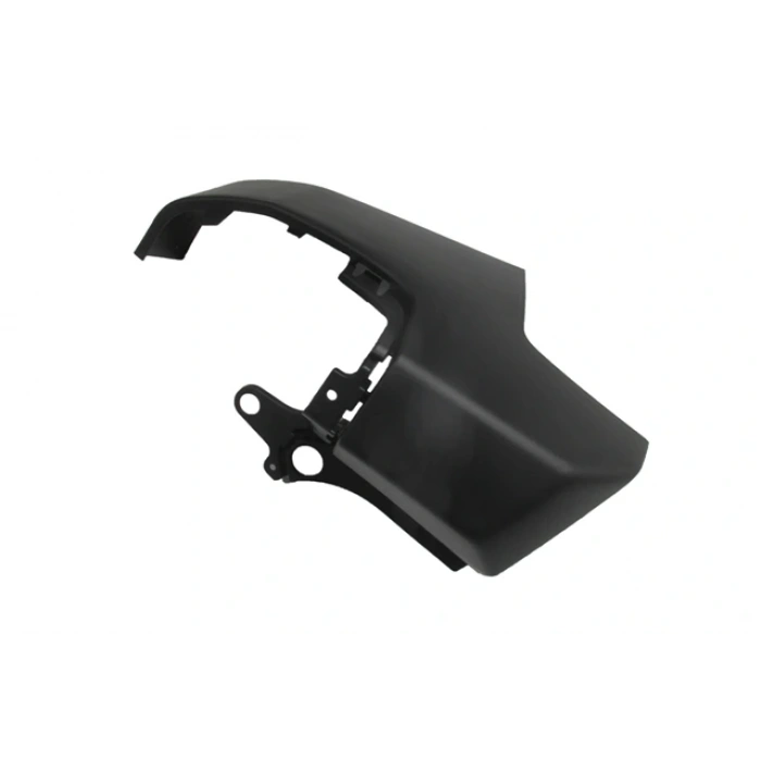 CITROEN BERLINGO- 24/25; ARKA TAMPON UCU SOL SİYAH (TEK KAPI)