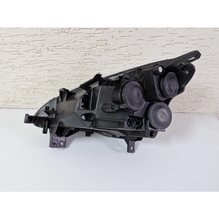 CİTROEN BERLİNGO SAĞ ÖN FAR SİYAH SİNYAL SIFIR 2011-2018