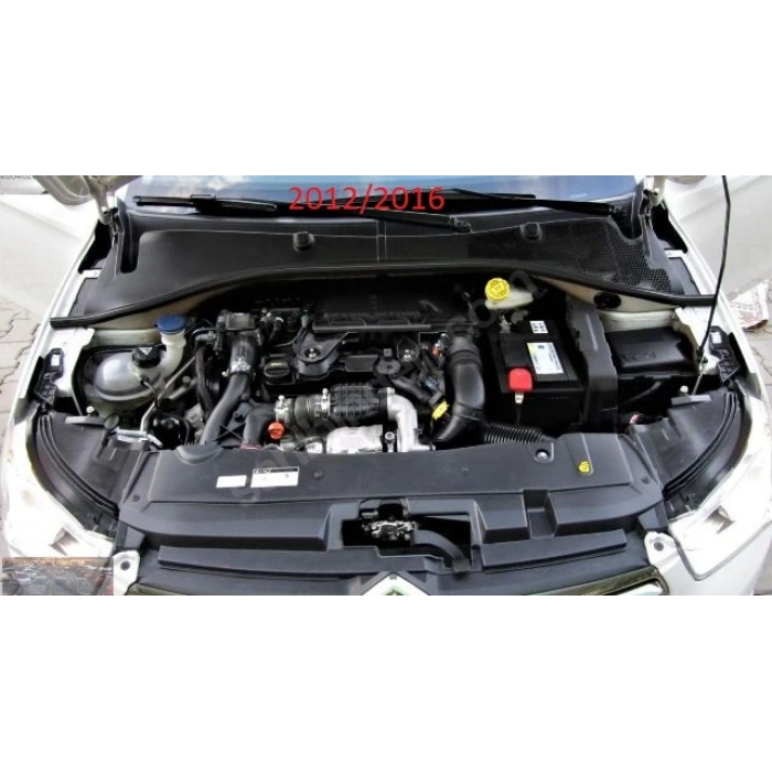 CITROEN C ELYSEE- 12/16; ARAÇ BİLGİLERİ VE RESİMLERİ