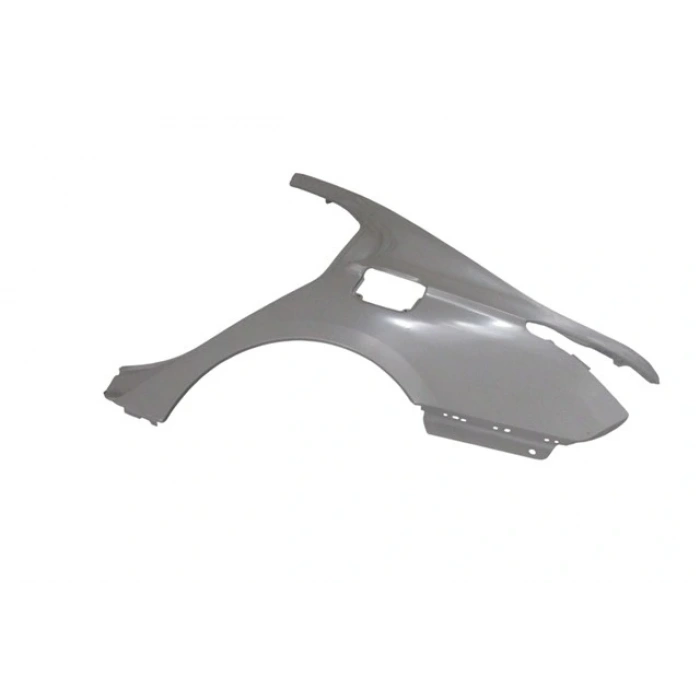 CITROEN C ELYSEE- 12/16; ARKA ÇAMURLUK SOL GRİ BOYALI (TW)