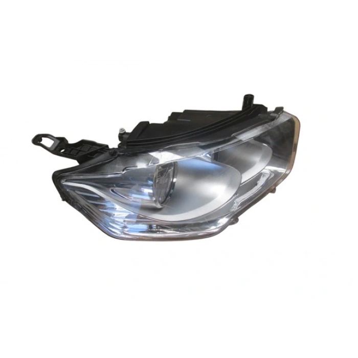 CITROEN C ELYSEE- 12/16; FAR LAMBASI SAĞ ELEKTRİKLİ/MOTORLU (H7/H1)(E MARKLI)(RIA)