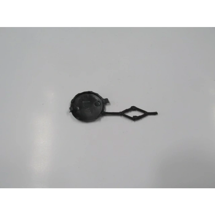 CITROEN C ELYSEE- 12/16; ÖN TAMPON ÇEKİ DEMİRİ KAPAĞI SİYAH