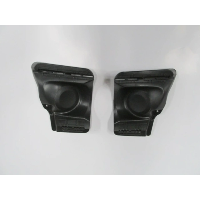 CITROEN C ELYSEE- 12/16; SİS LAMBA KAPAĞI SAĞ/SOL SET (2 PARÇA) SİS DELİKSİZ