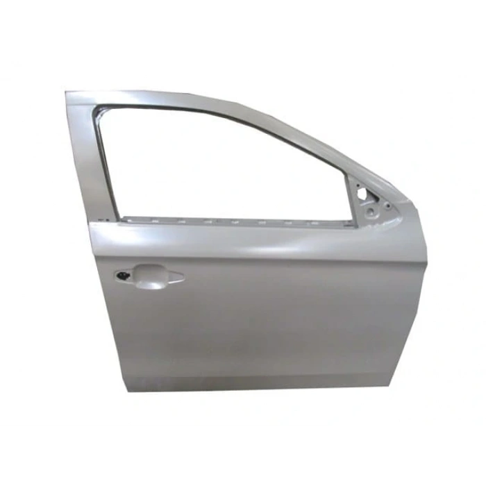 CITROEN C ELYSEE- 17/24; ÖN KAPI KOMPLE SAĞ GRİ BOYALI (TW)